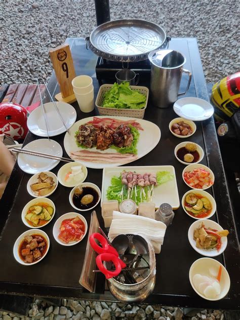Seasoned Unlimited Samgyupsal .